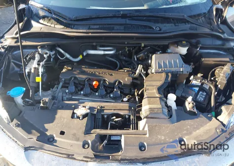 2019 Honda Hr-V Lx from USA, damaged, VIN 3CZRU6H39KG726025